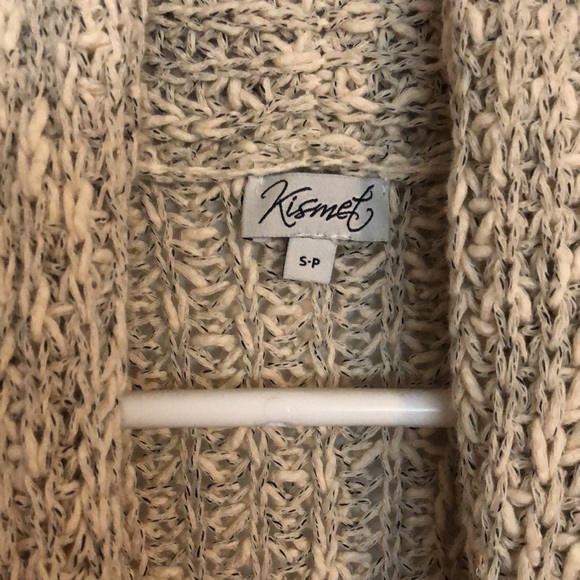 Knee length cardigan sweater - Picture 2 of 5